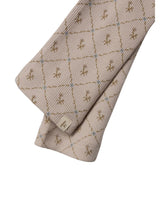 Rosa - Vintage Flower - Lil'Atelier - Rib - Leggings - Blomster - 13239102