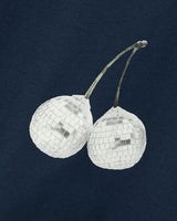 Navy - Navy - Name it - bluse - kirsebær - 13239186