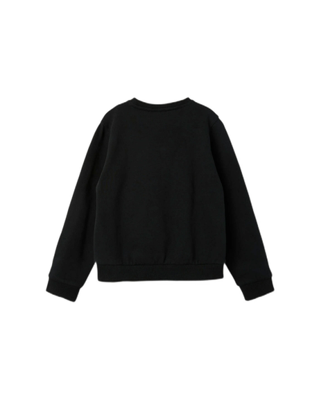 Sort - Black - Name it - Sweatshirt - 13239279