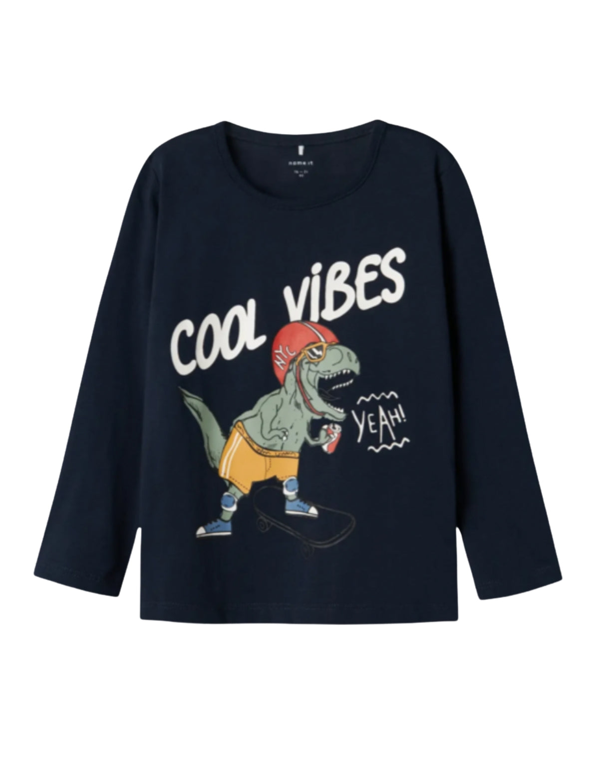 Navy - Dark Sapphire - name it - bluse - 13239296