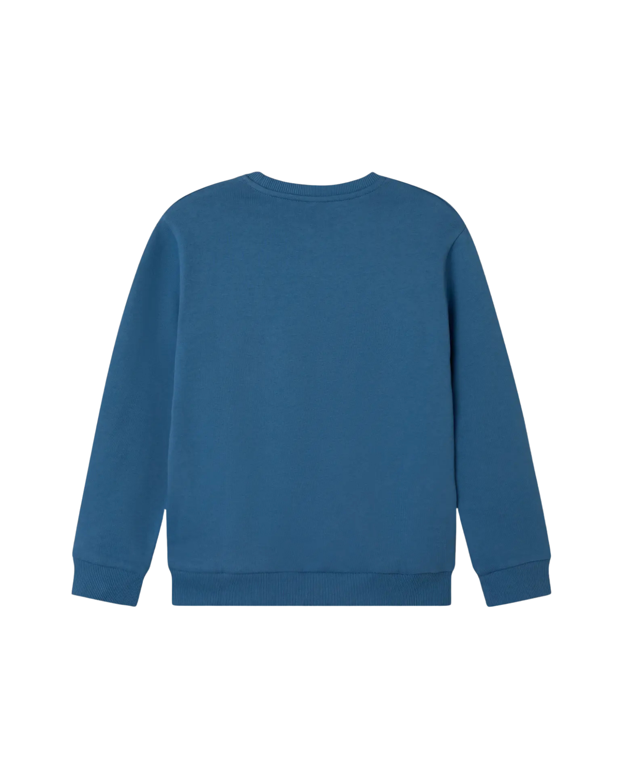 Blå - Quiet Harbor - Name it - Sweatshirt - "New generation" - 13239304