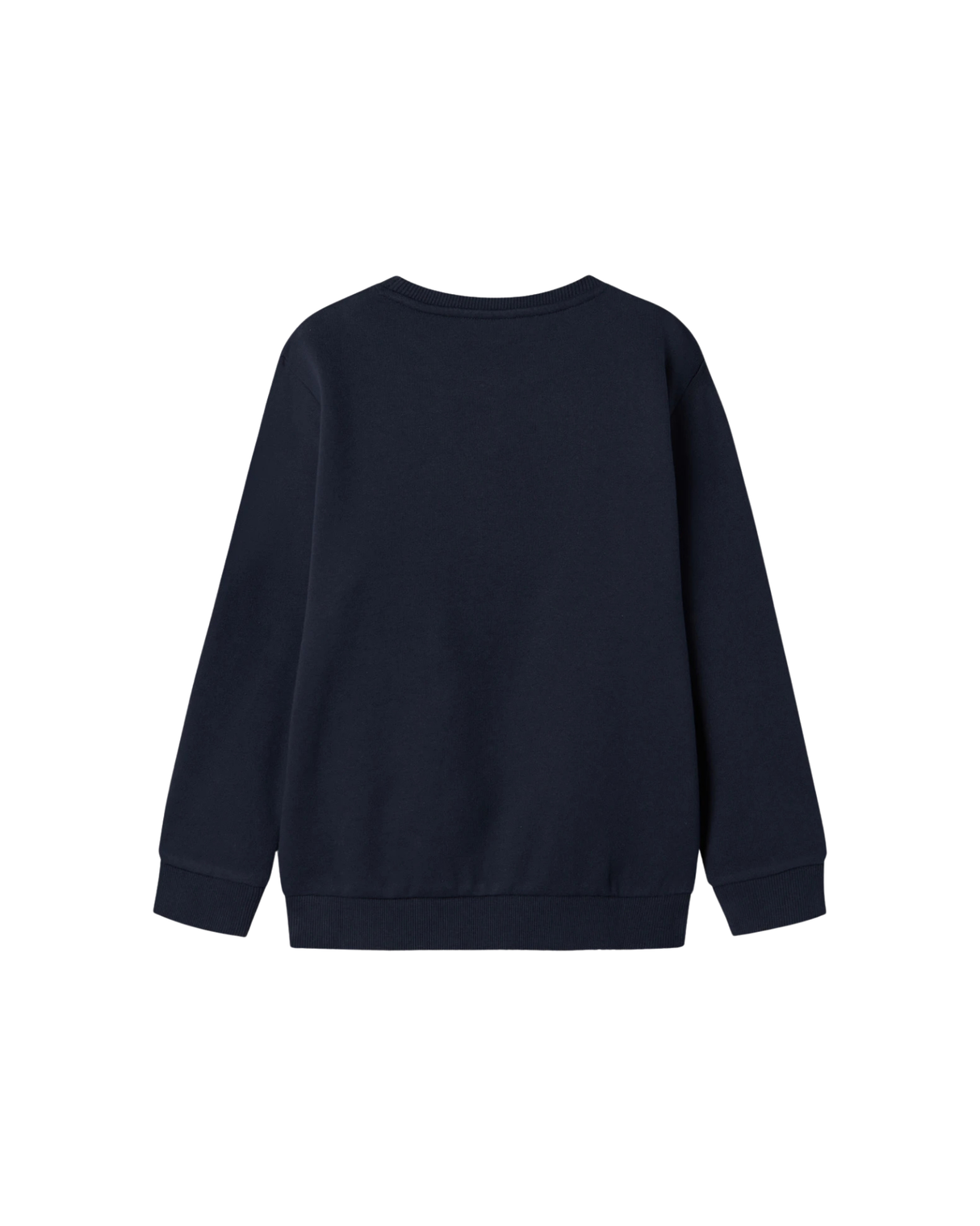 Mørkeblå - Dark Sapphire - Namet it - Sweatshirt - 13239304