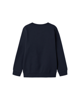 Mørkeblå - Dark Sapphire - Namet it - Sweatshirt - 13239304