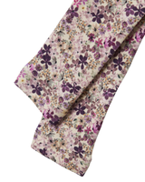 Cream / Lilla - Buttercream - Leggings - Name it - blomstermønster - 13239310