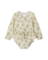 Sand - Turtledove - Lil'Atelier - Badedragt - Citroner - 13239440