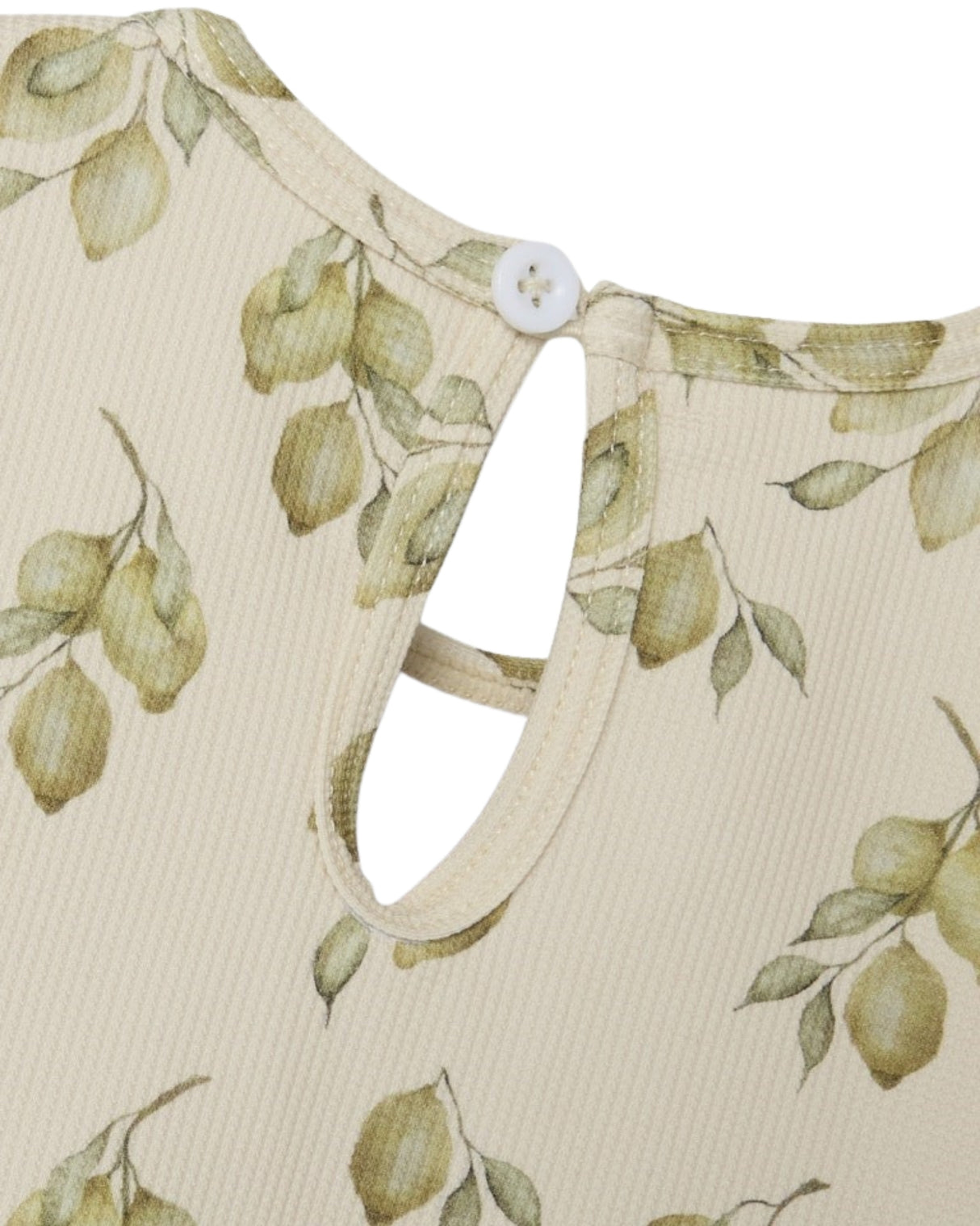 Sand - Turtledove - Lil'Atelier - Badedragt - Citroner - 13239440