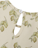 Sand - Turtledove - Lil'Atelier - Badedragt - Citroner - 13239440