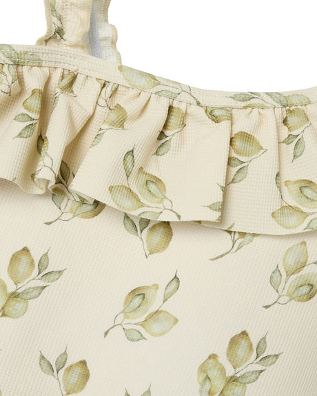 Sand - Turtledove - Lil'Atelier - Badedragt - Citroner - 13239464