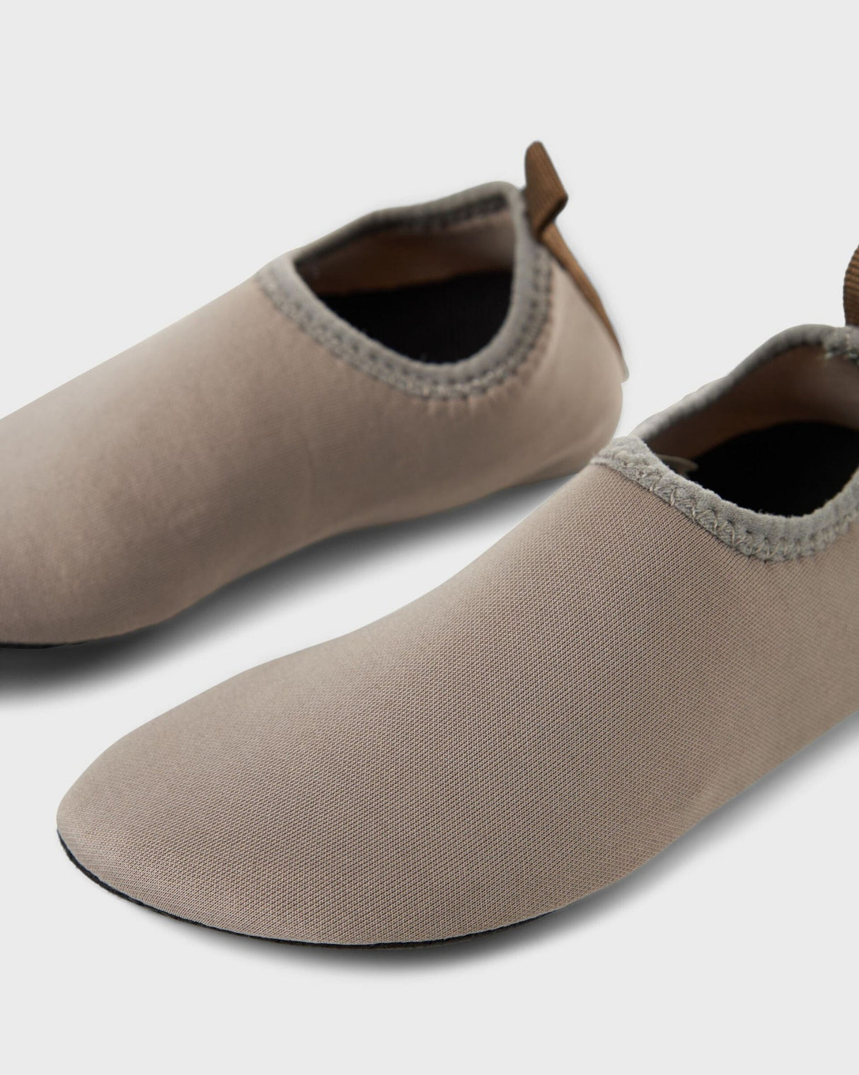 Grå - Mourning Dove - Lil'Atelier - Badesko - 13239483