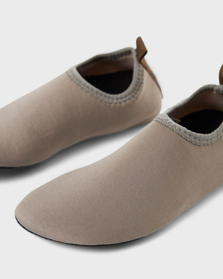 Grå - Mourning Dove - Lil'Atelier - Badesko - 13239483