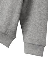 Grå - Grey Melange - Name it - Sweat shirt - 13239527