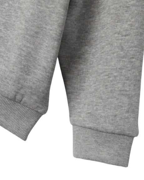 Grå - Grey Melange - Name it - Sweat shirt - 13239527