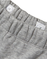 Grå - Grey Melange - Name it - sweatbusker - 13239528