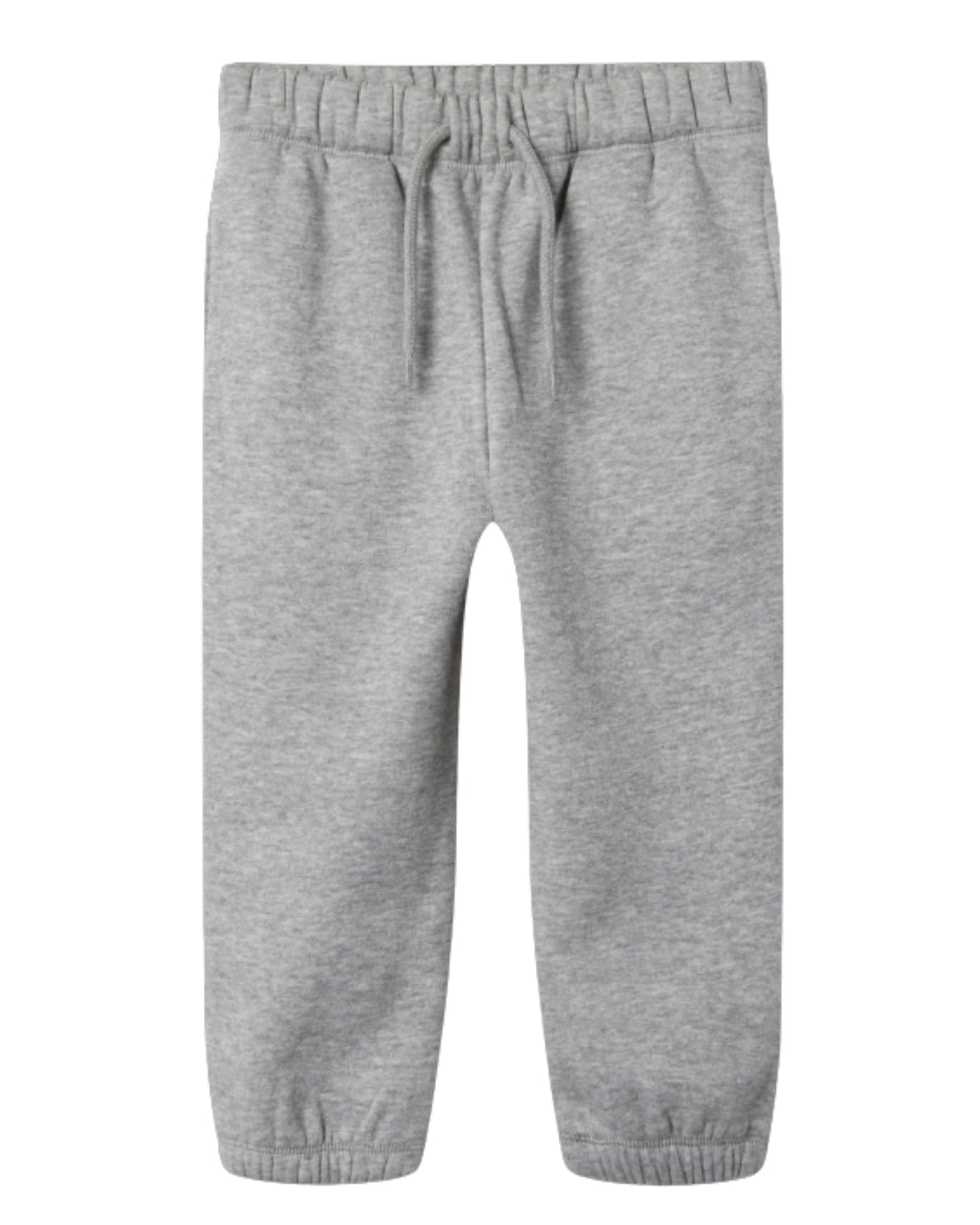Grå - Grey Melange - Name it - sweatbusker - 13239528