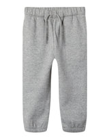 Grå - Grey Melange - Name it - sweatbusker - 13239528