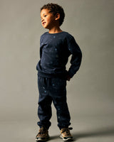 Blå - Inkwell - Name it - sweatshirt - planeter - 13239587