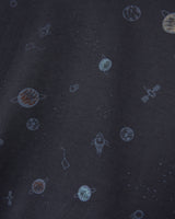 Blå - Inkwell - Name it - sweatshirt - planeter - 13239587