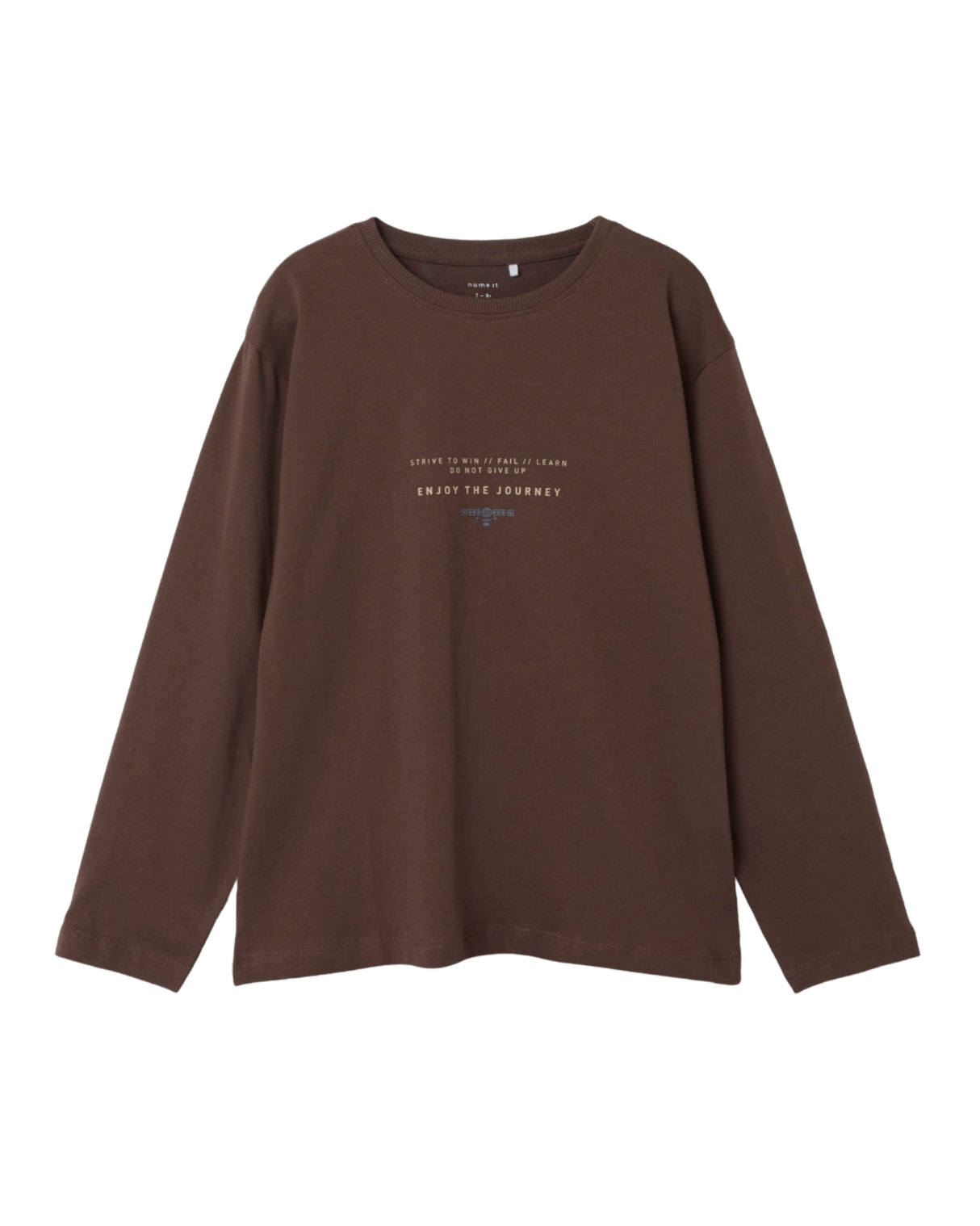 Brun - Chocolate Martini - name it - Bluse - 13239599