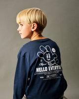 Blå - Inkwell - Name it - Bluse - 13239599