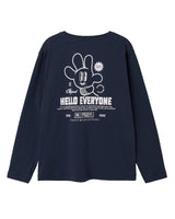 Blå - Inkwell - Name it - Bluse - 13239599