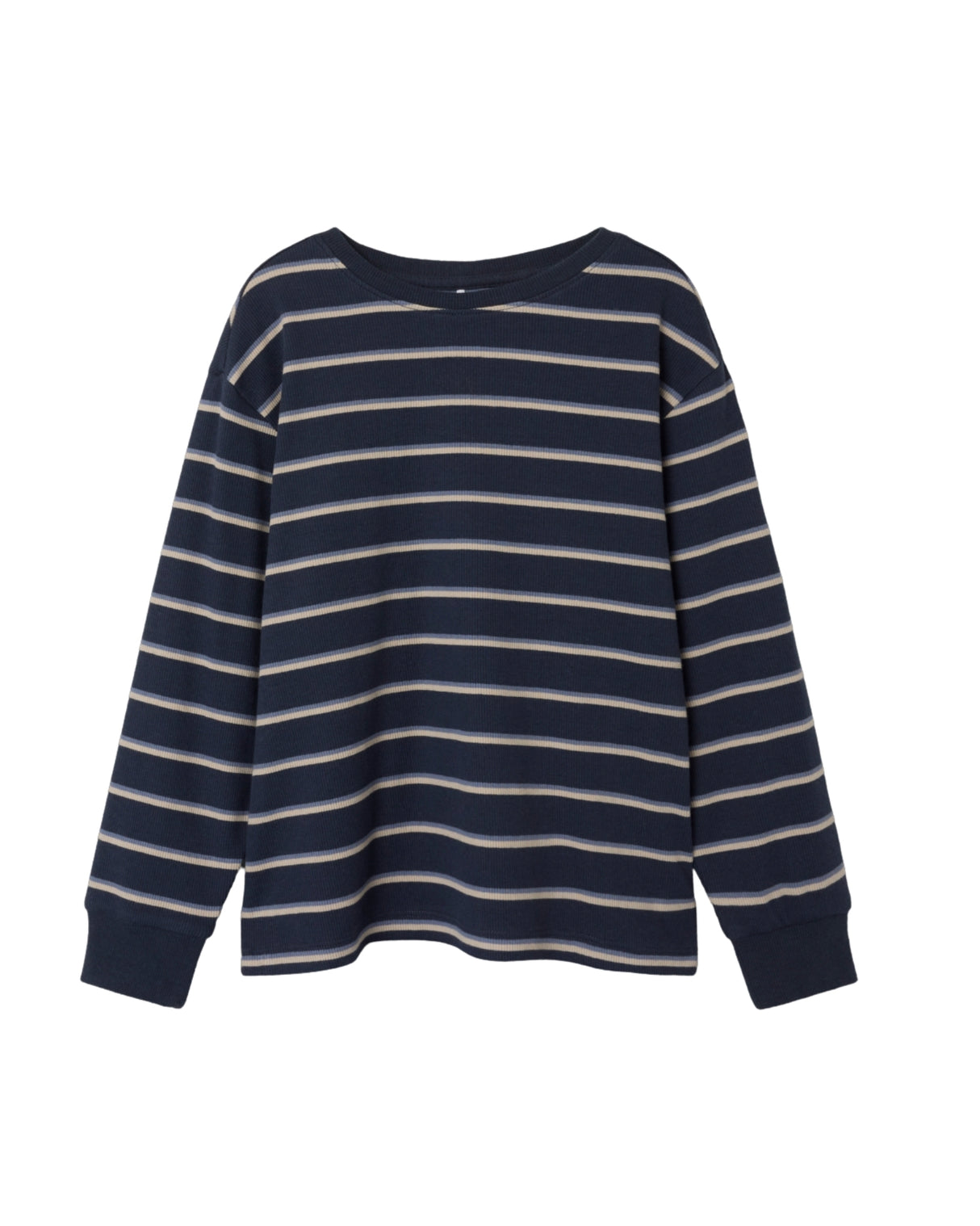 Mørkeblå - Inkwell - Name it - Bluse - 13239602