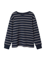 Mørkeblå - Inkwell - Name it - Bluse - 13239602