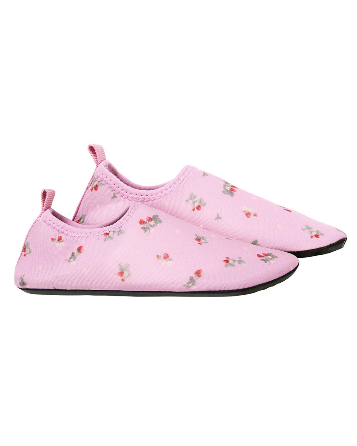 Lyserød - Fragrant Lilac - Name it - Badesko - Jordbær - 13239610