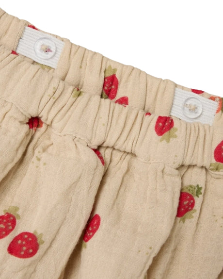 Sand - Peyote - Name it - nederdel - jordbær - 13239611