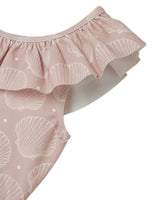 Pink - Pale Mauve - Name it - Swimsuit - Seashell - 13239614