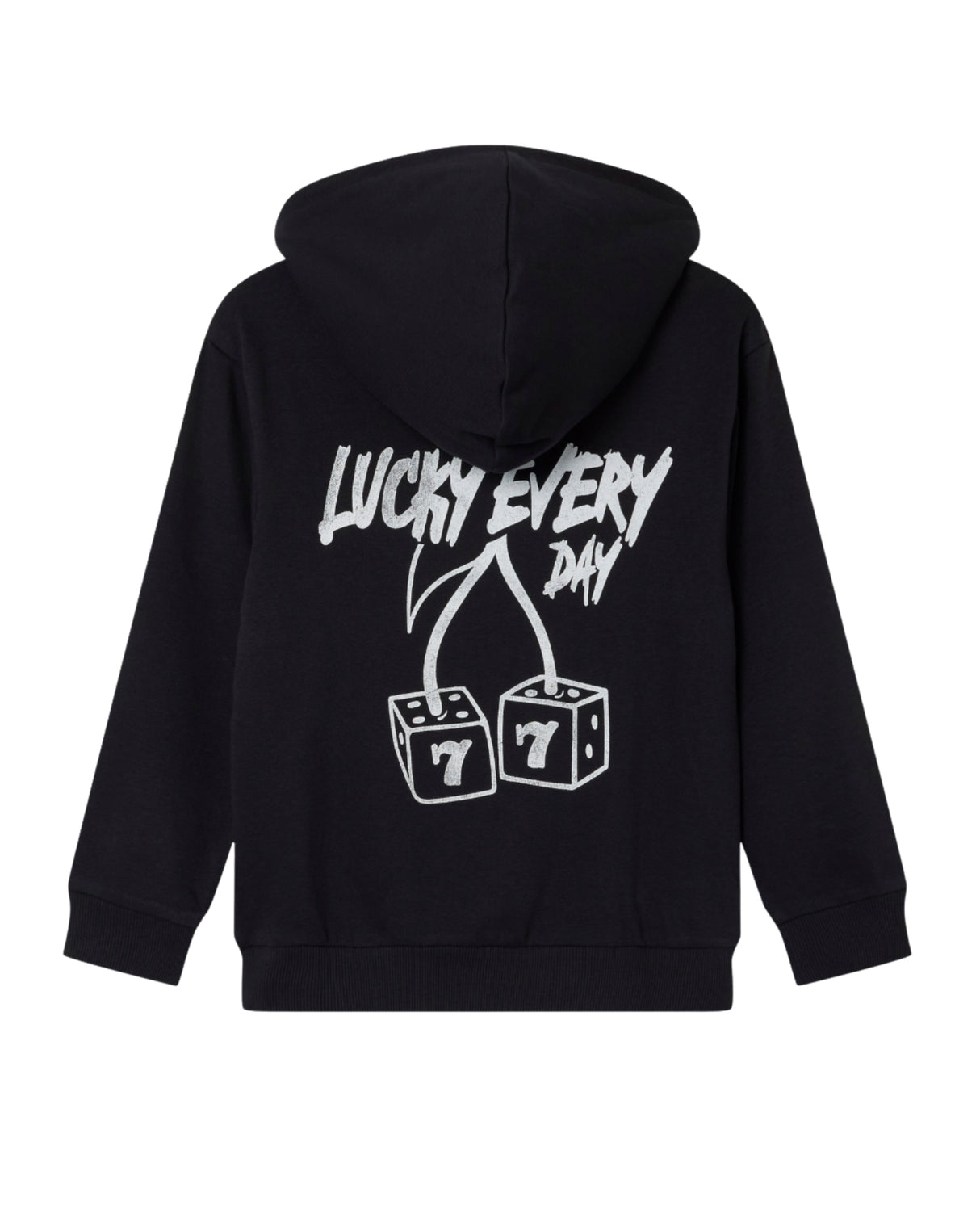 Sort - Black - Name it - Hoodie - 13239618