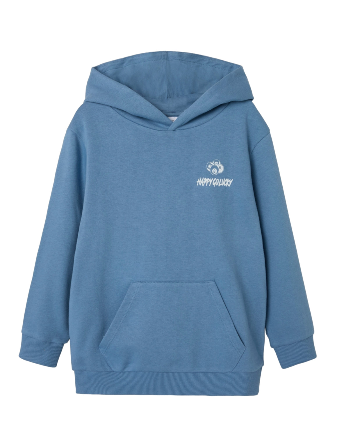 Blå Coronet Blue - Name it - Hoodie - 13239618
