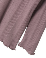 Lilla - Elderberry - Name it - Langærmet T-shirt - 13239778