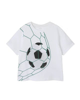 Hvid - Bright white - Name it - tshirt - fodbold - 13239903
