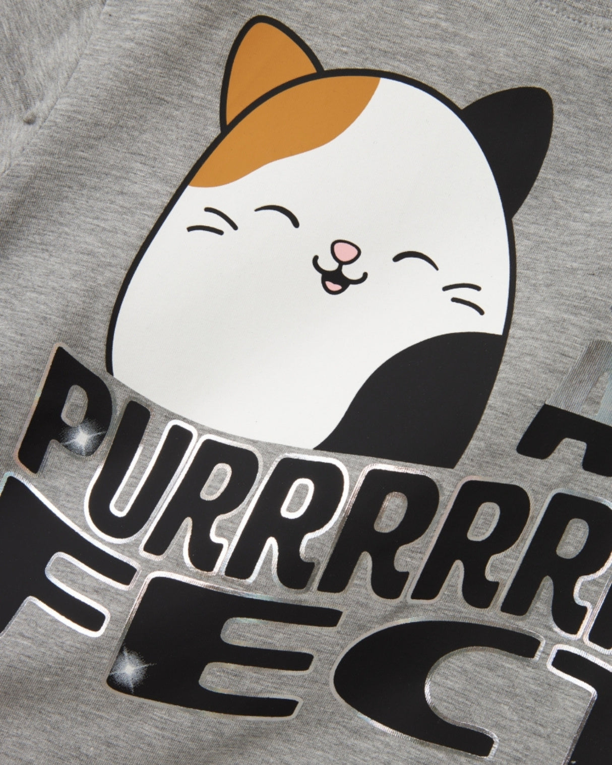 Grå - Grey Melange - name it - t-shirt - 13239973