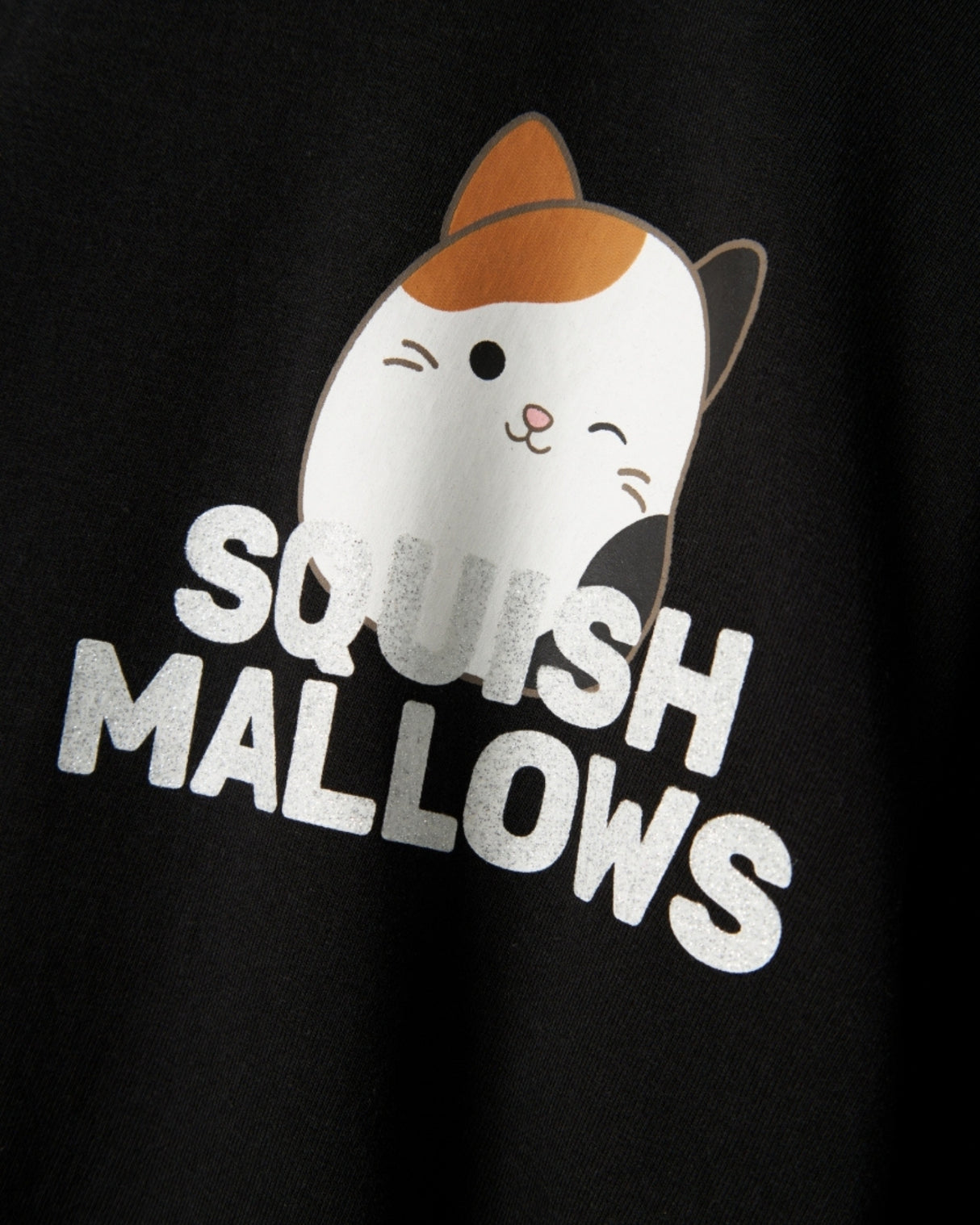 Sort - Black - name it - Hættetrøje -13239977