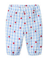 Blå - Serenity - Name it - Bukser - Hjerter - 13240061