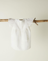 Hvid - brigth white - Name it -  Kjole - 13240066