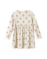 Lyserød - Pastel perchment - LilÁtelier - kjole - 13240130