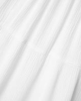 Hvid - Bright White - Name it - Kjole - 13240168