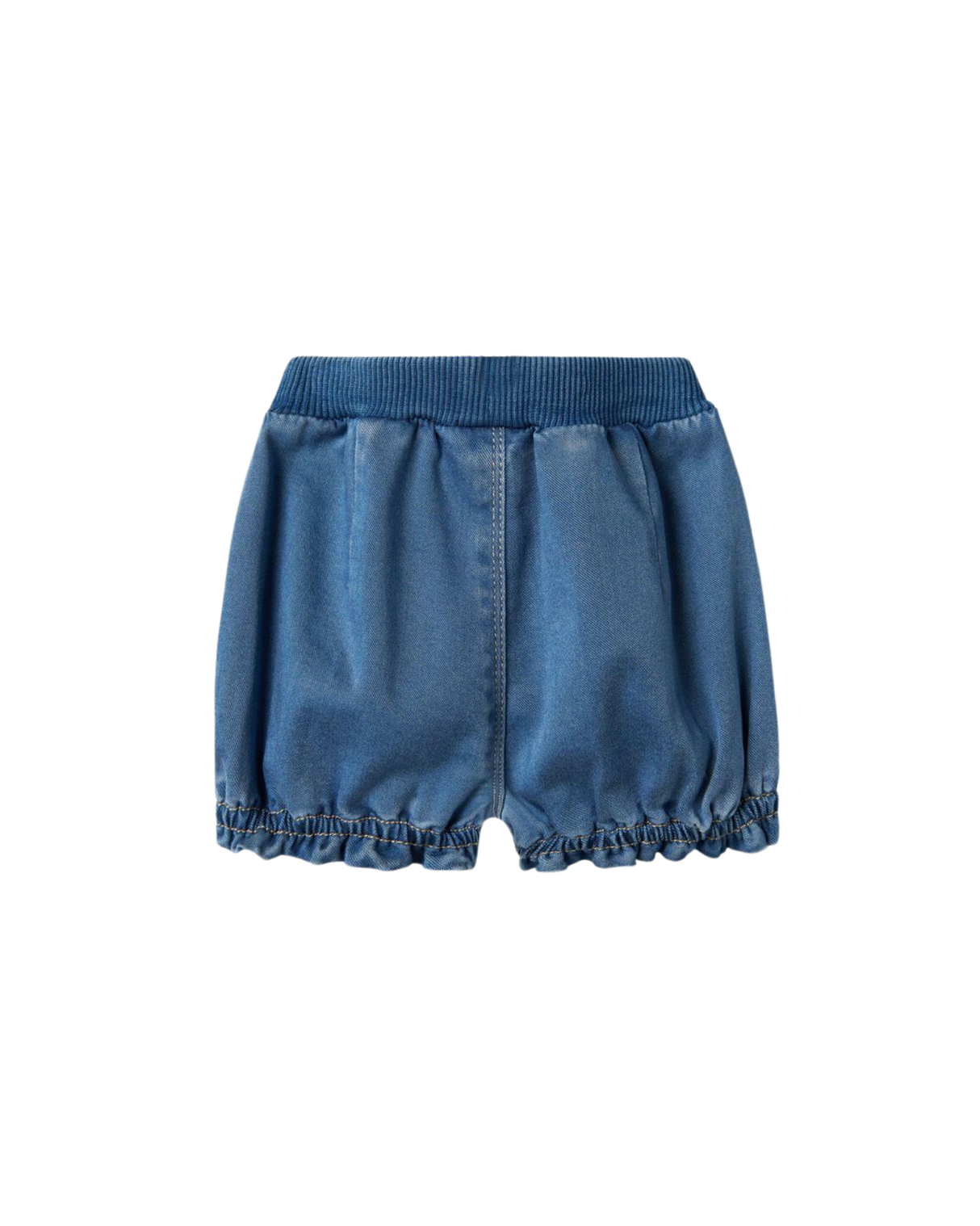 Blå - Medium Blue Denim - Name it - Shorts - 13240200