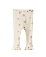 Offwhite - Turtledove - Lil'Atelier - leggings - 13240324