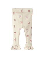 Offwhite - Turtledove - Lil'Atelier - leggings - 13240324