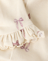 Offwhite - Turtledove - Lil'Atelier - leggings - 13240324