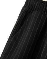 Black - Name it - trousers with white stripes - 13240352