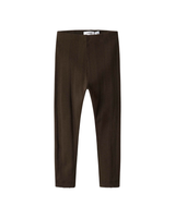Brun - deliciosa - Leggings - Name it - hulmønster - 13240380