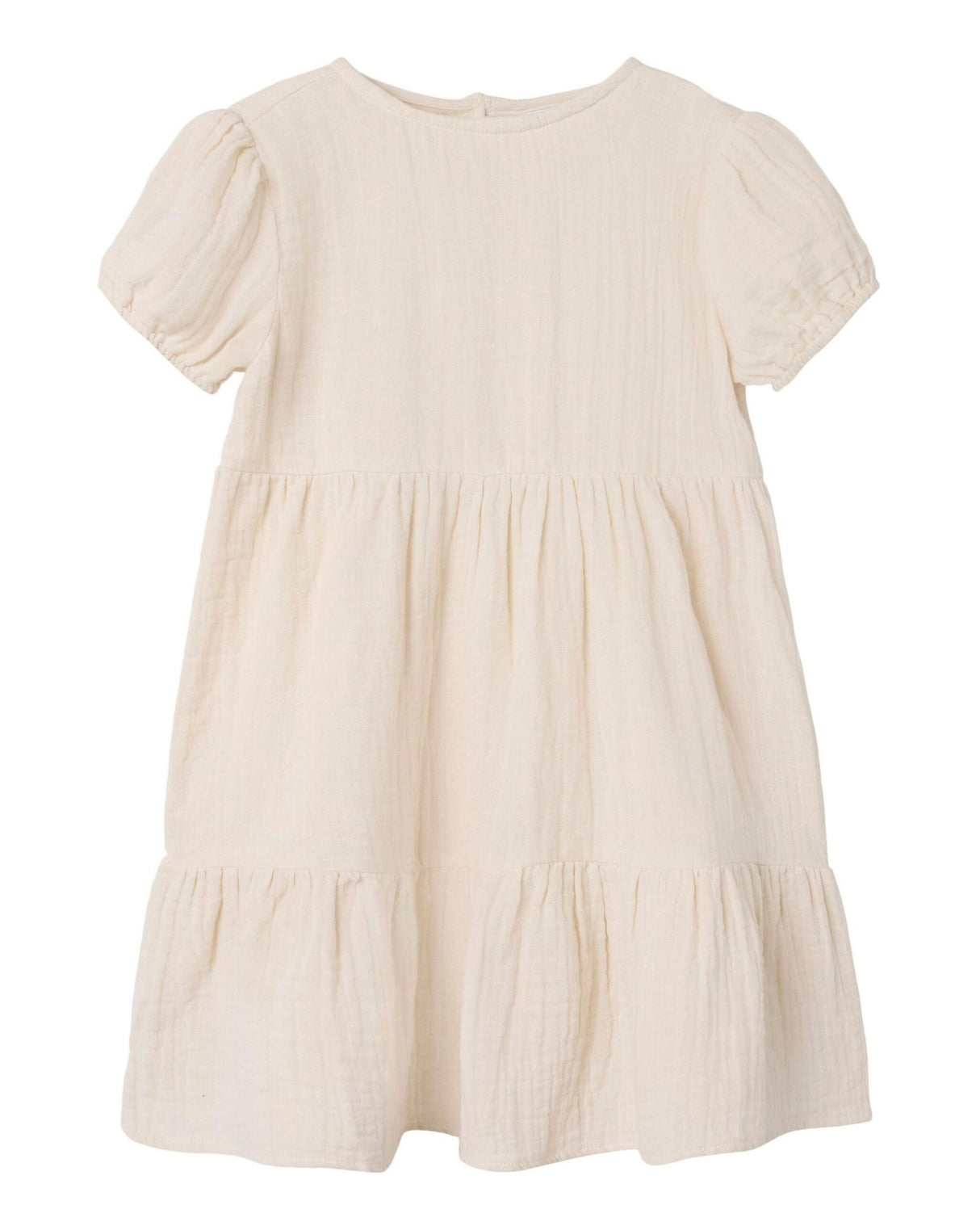 Offwhite - Summer Sand - Name it - Kjole - 13240414