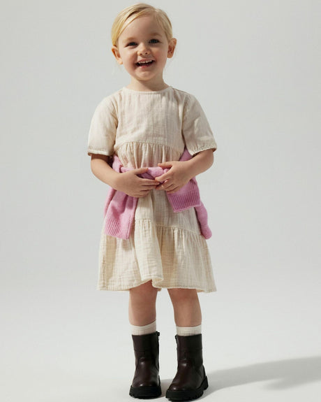 Offwhite - Summer Sand - Name it - Kjole - 13240414