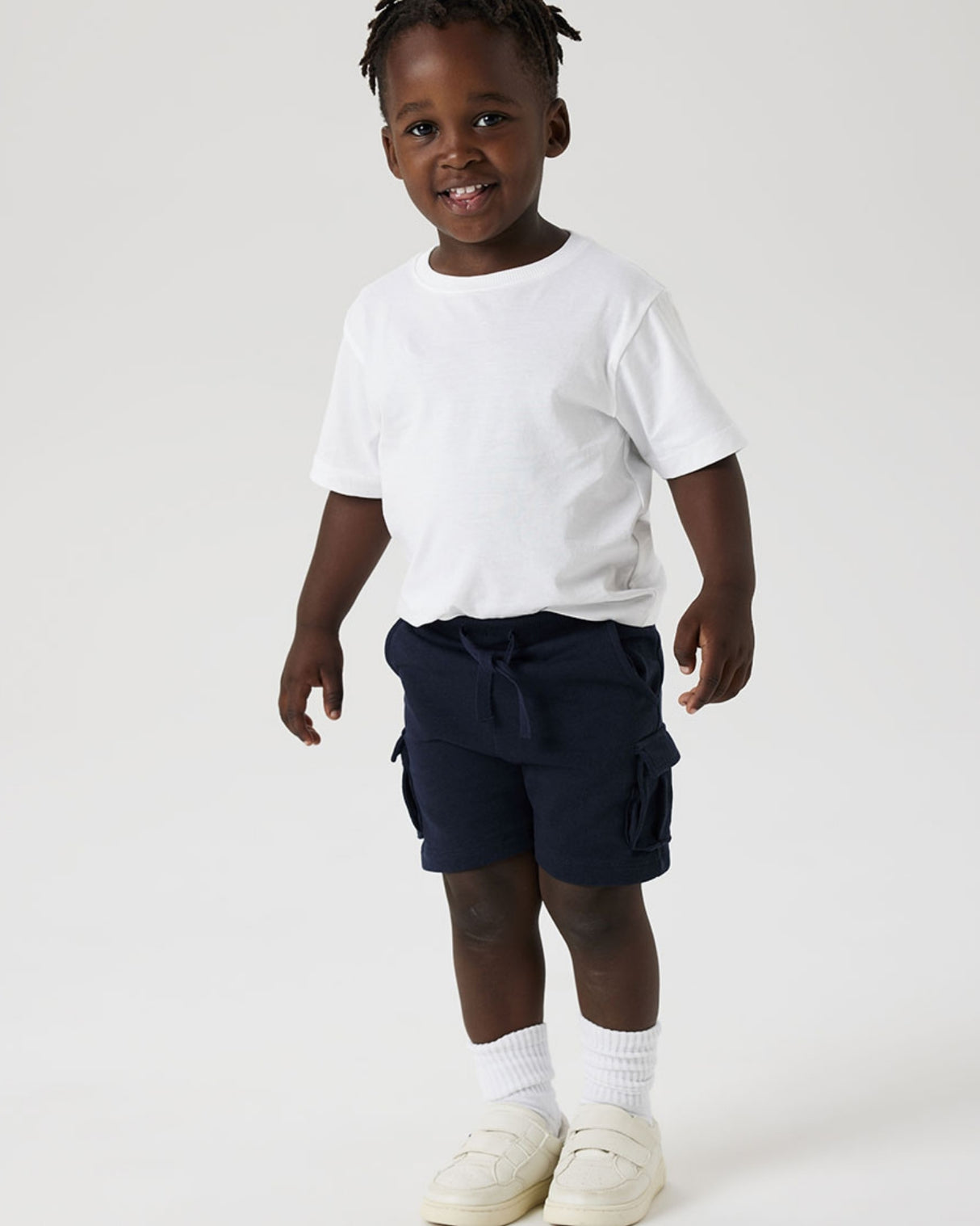 Navy - Dark Sapphire - Name it - Sweat - Shorts - 13240417