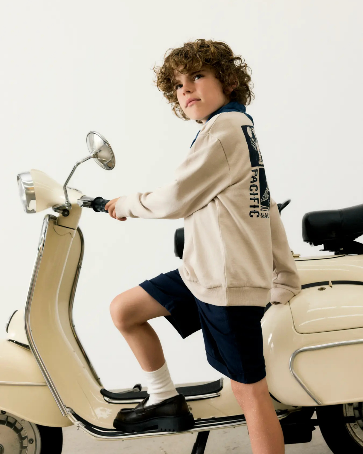 Mørkeblå - Navy Blazer - Name it - Shorts - 13240460