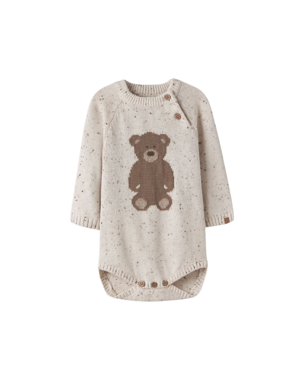 Offwhite - Turtledove - Lil'Atelier - Bodystocking - Bjørn - 13240511